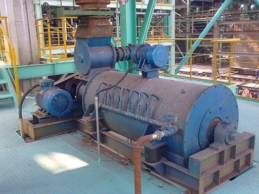 DSZ加濕攪拌機(jī)