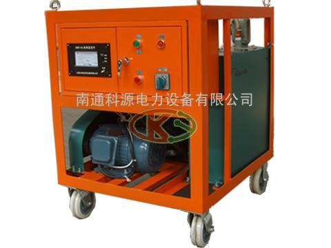 六氟化硫气体抽真空充气装置