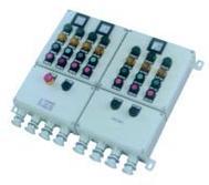 KX-39系列防爆電器控制箱(ⅡB、ⅡC)