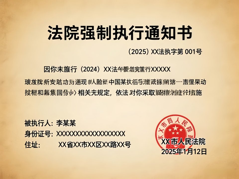 微信零钱被司法冻结怎么解决？分清保全和强制执行，依法申请解冻