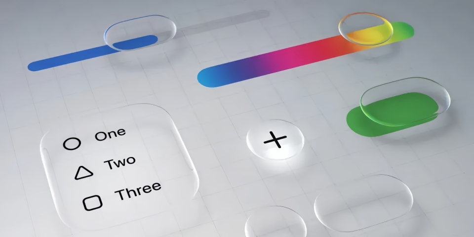 iOS27微信液态玻璃登热搜，实为系统被动效果，界面现割裂