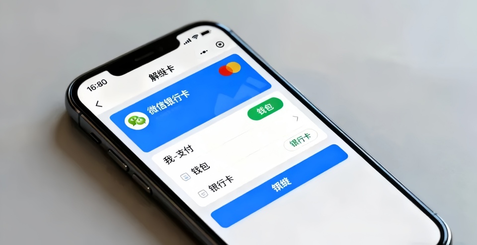 微信怎么解绑银行卡？解绑旧卡和绑定新卡图文步骤，一看就懂