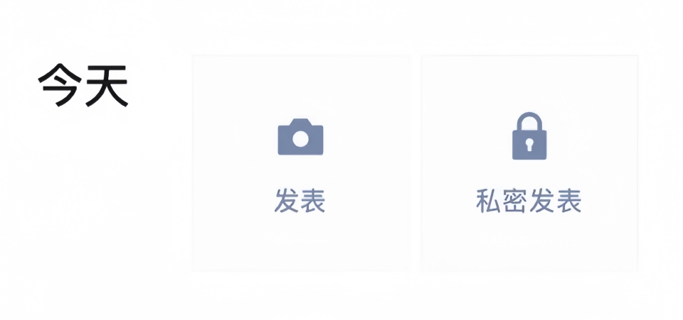 微信新增私密发表,发朋友圈自动仅自己可见,后续还能转为公开